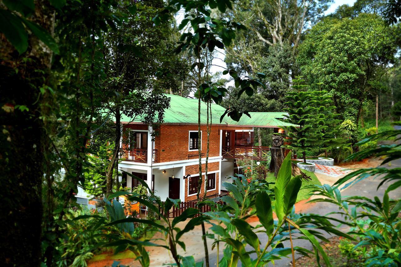 Madhumanthra Resort - Homestay Munnar Exterior photo