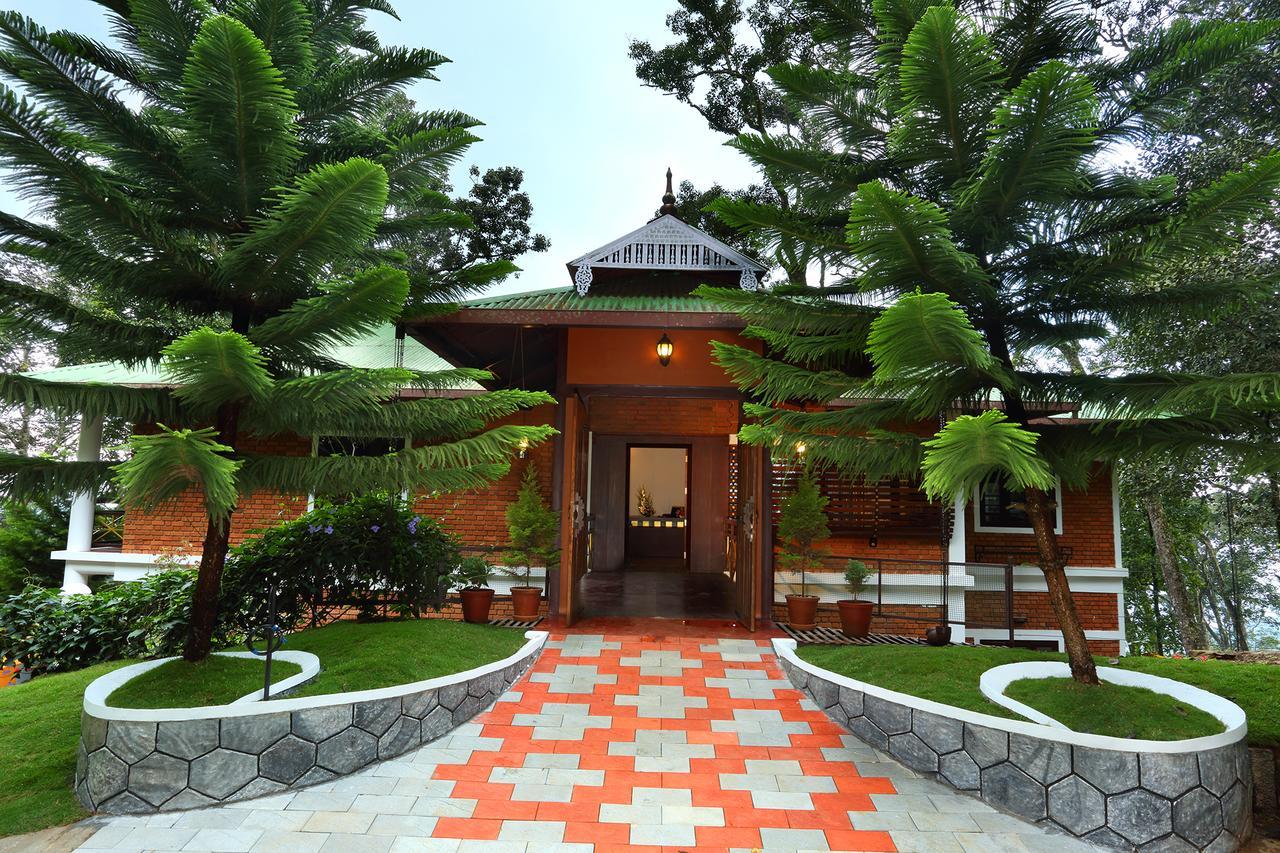Madhumanthra Resort - Homestay Munnar Exterior photo