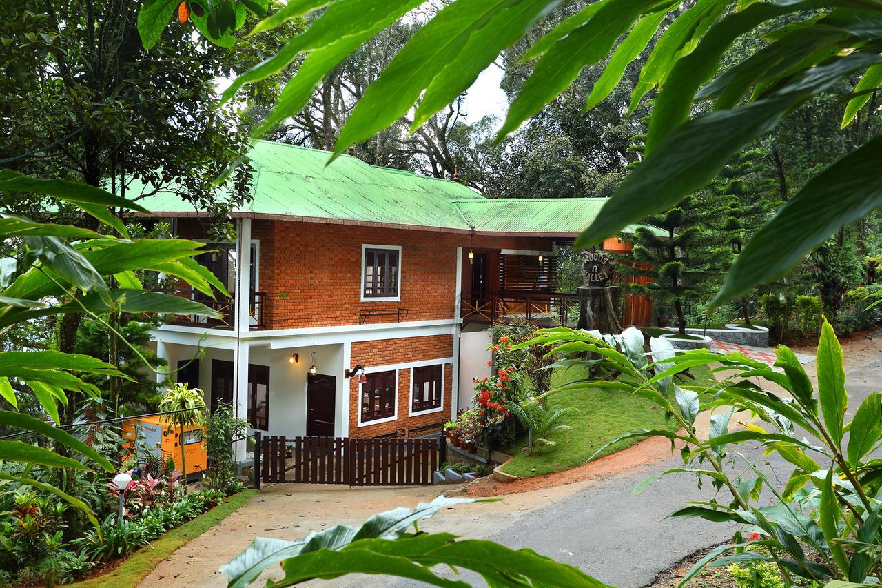 Madhumanthra Resort - Homestay Munnar Exterior photo