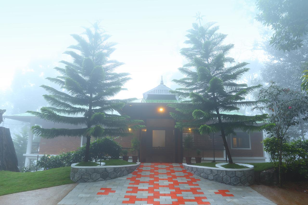 Madhumanthra Resort - Homestay Munnar Exterior photo