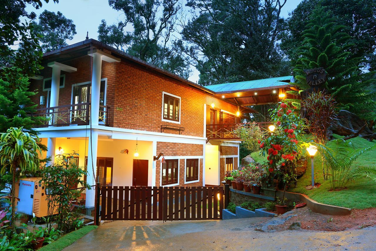 Madhumanthra Resort - Homestay Munnar Exterior photo