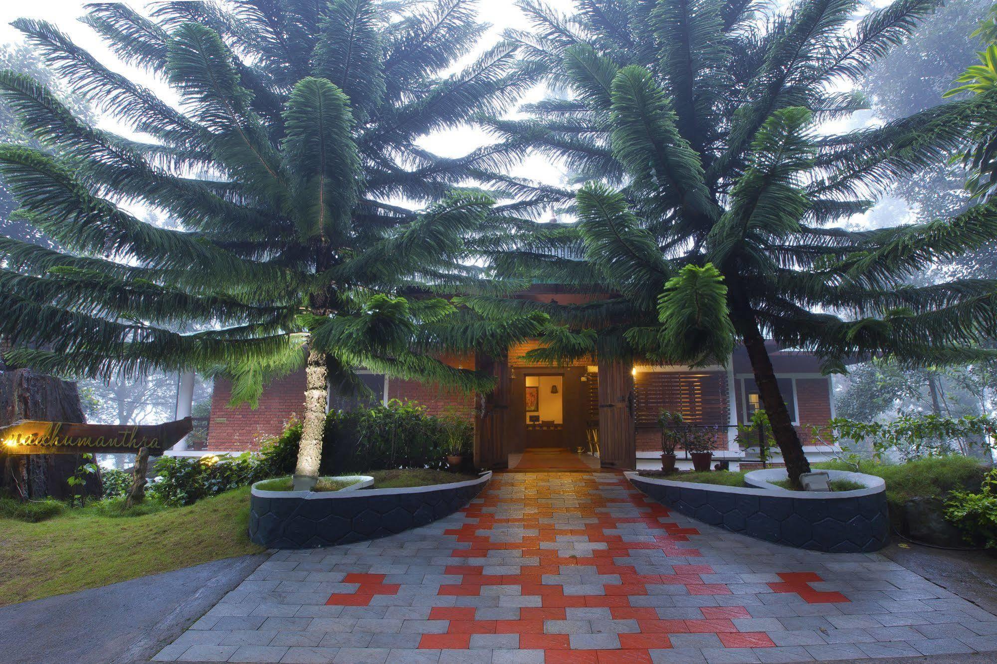 Madhumanthra Resort - Homestay Munnar Exterior photo