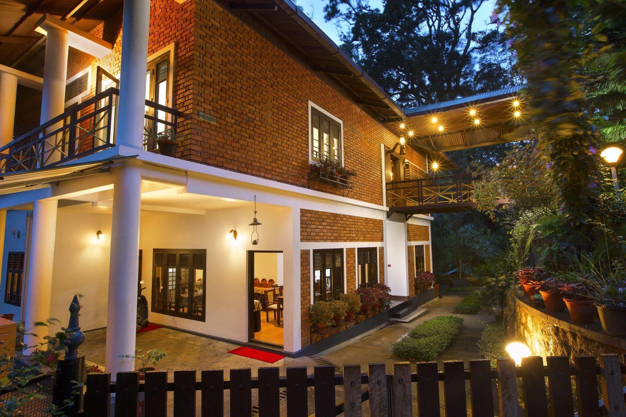 Madhumanthra Resort - Homestay Munnar Exterior photo