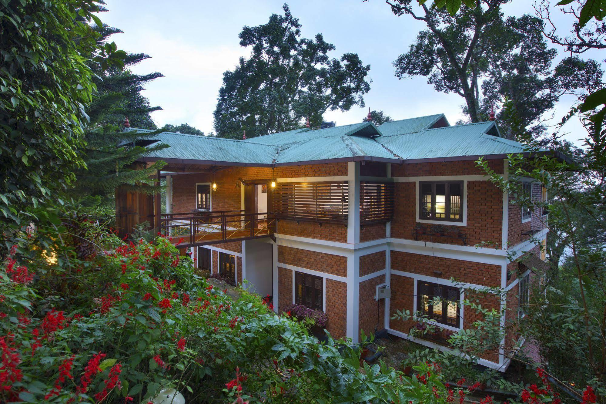 Madhumanthra Resort - Homestay Munnar Exterior photo