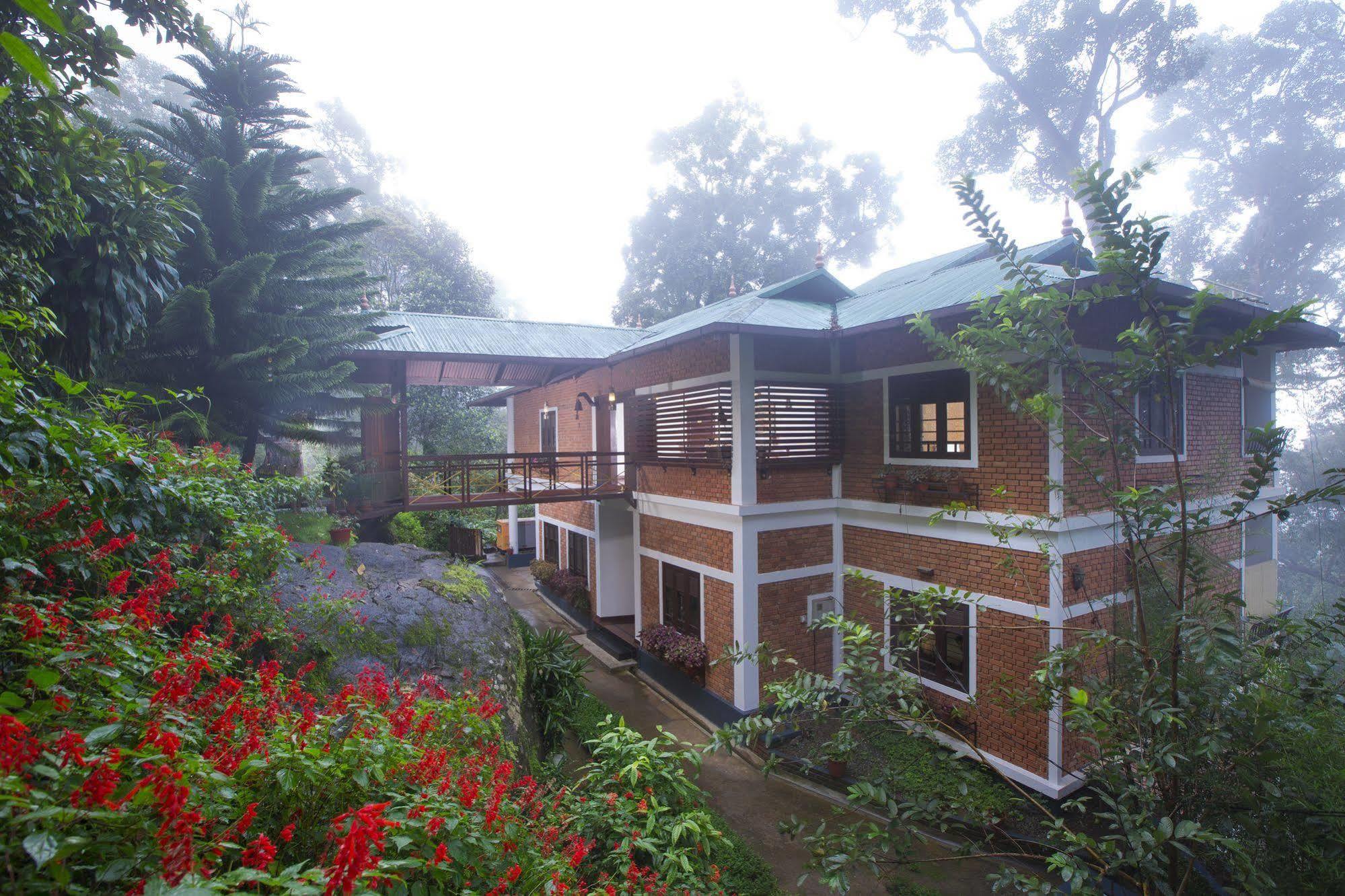 Madhumanthra Resort - Homestay Munnar Exterior photo