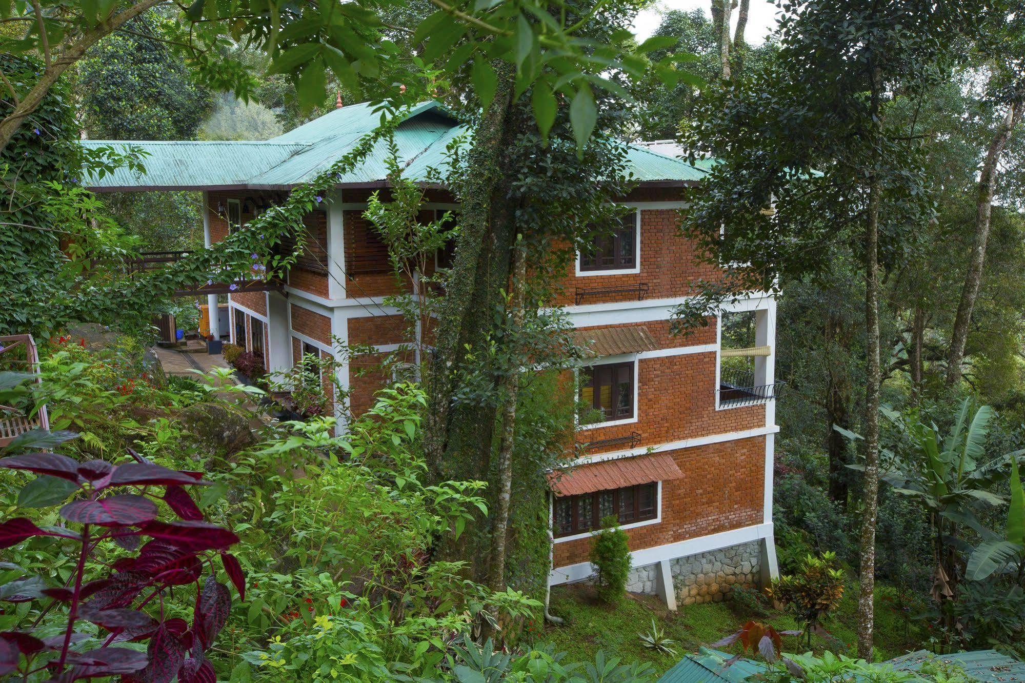 Madhumanthra Resort - Homestay Munnar Exterior photo
