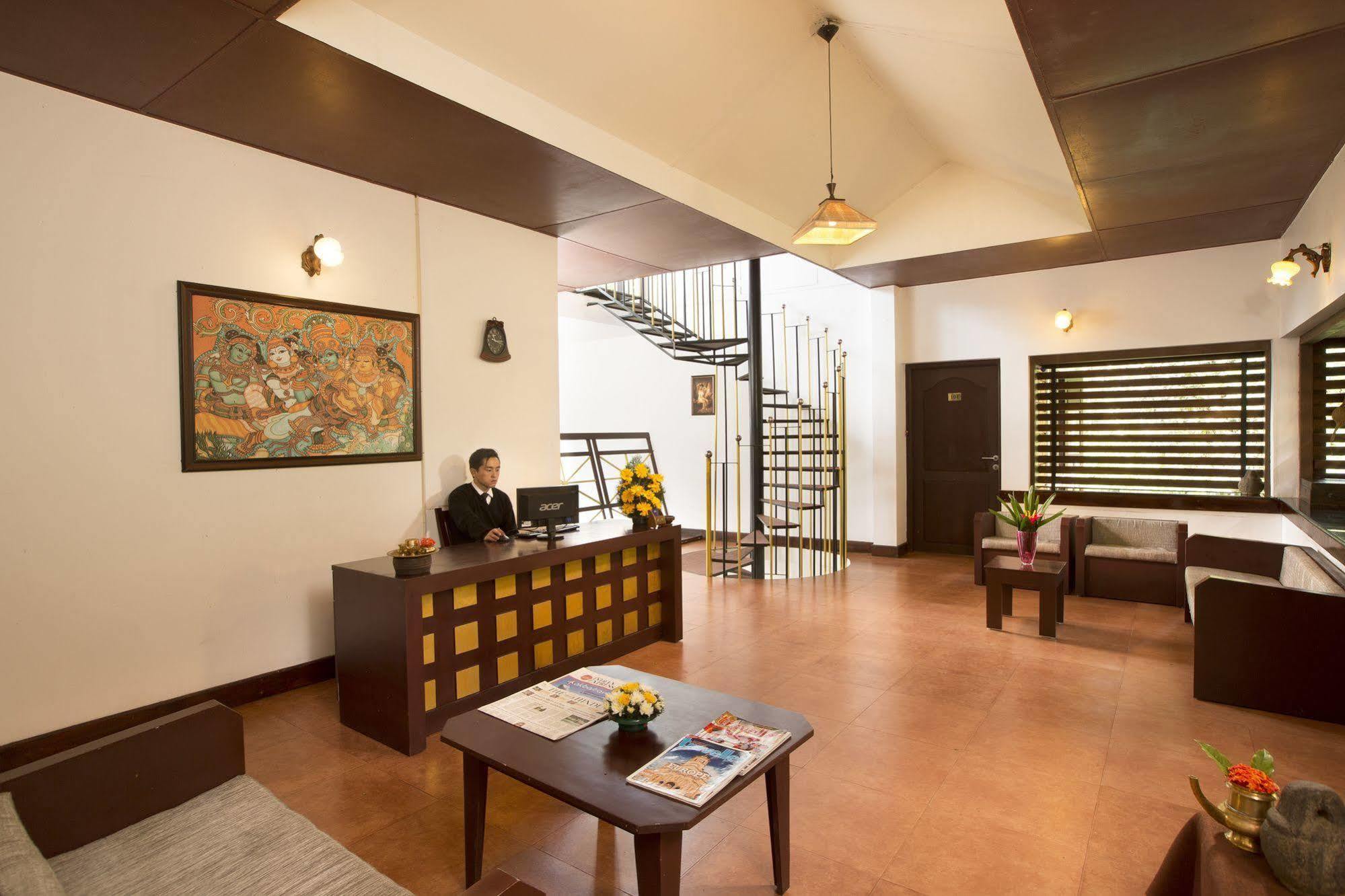 Madhumanthra Resort - Homestay Munnar Exterior photo