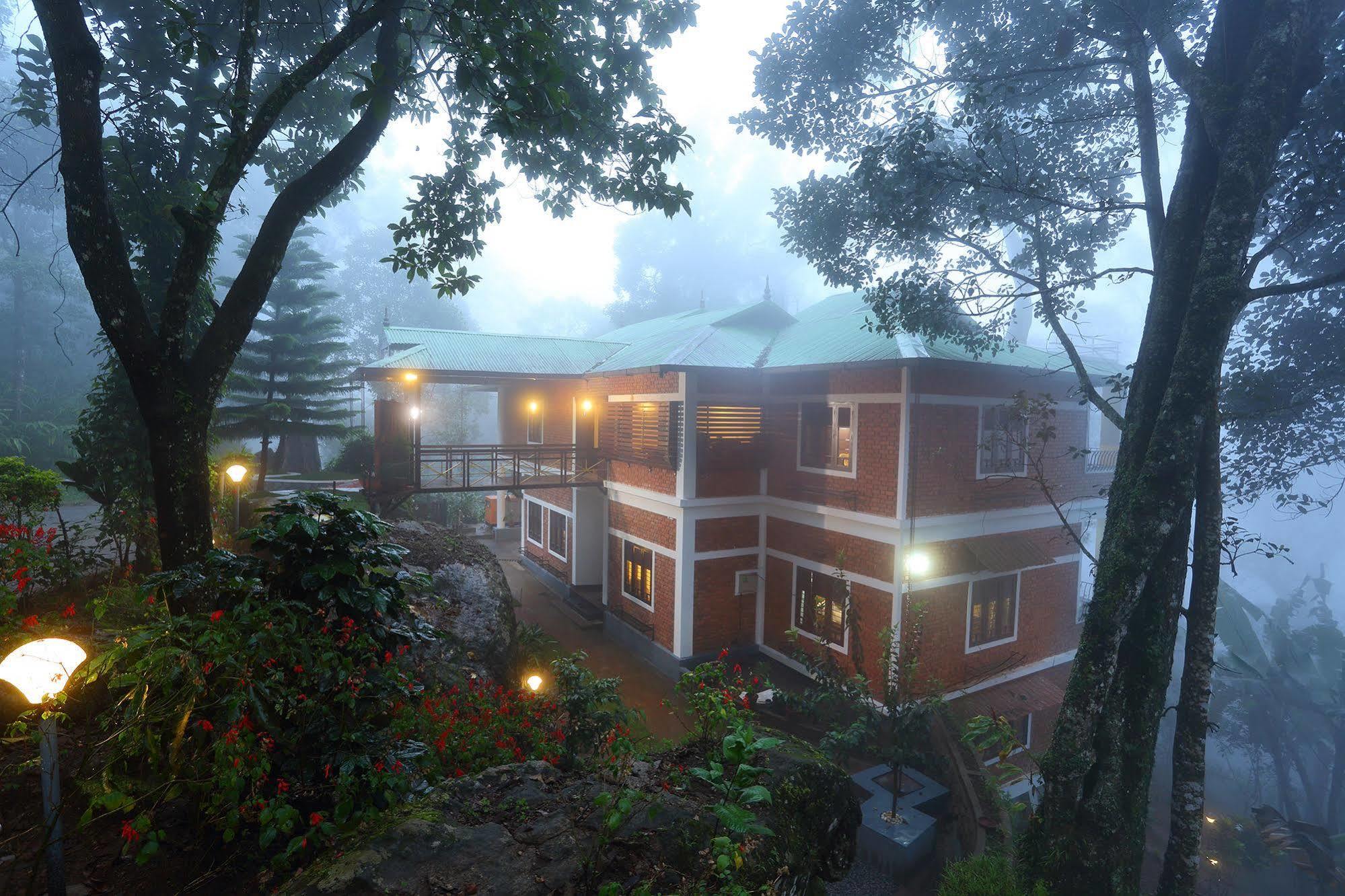 Madhumanthra Resort - Homestay Munnar Exterior photo