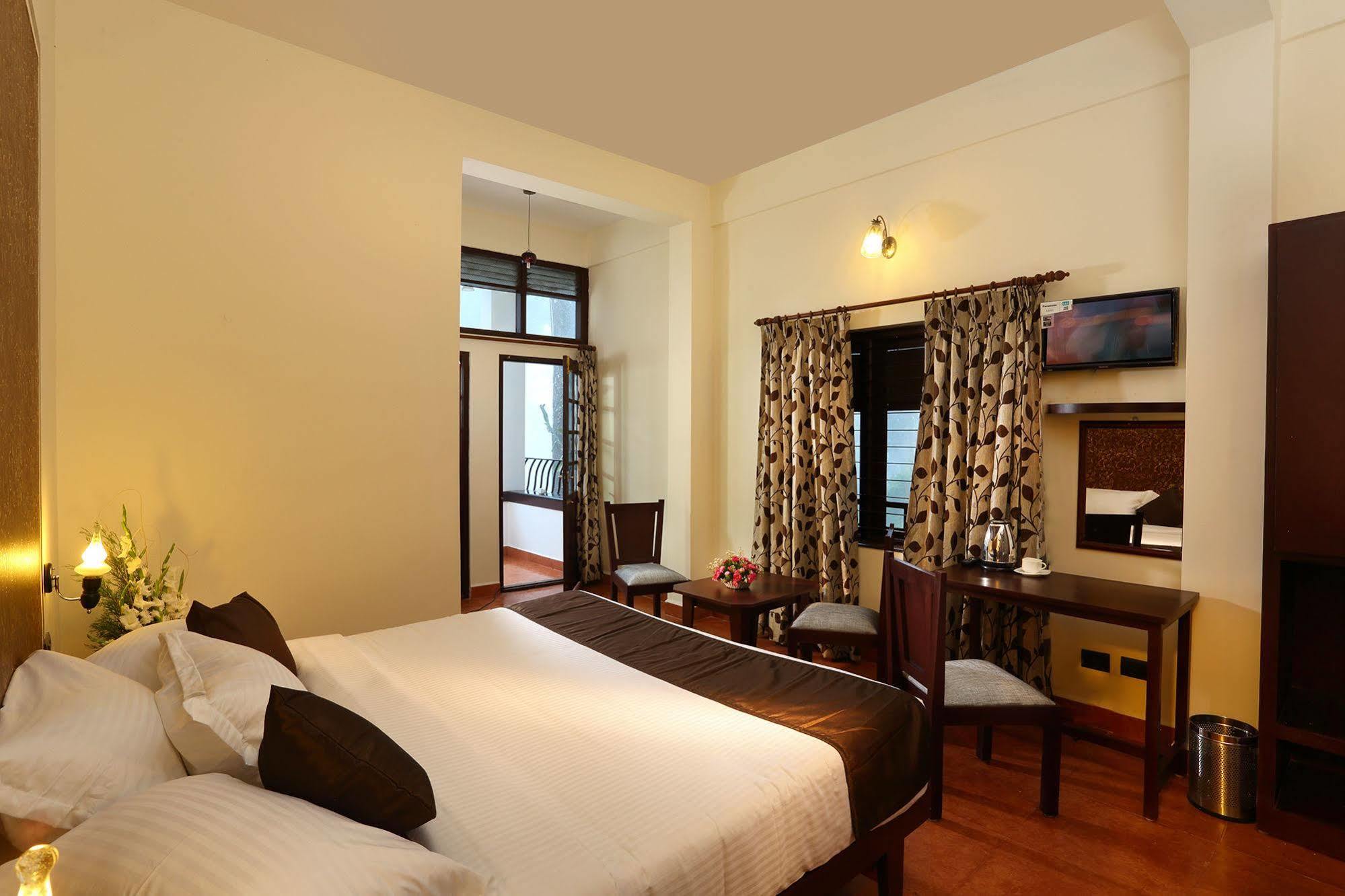 Madhumanthra Resort - Homestay Munnar Exterior photo